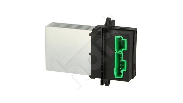  Rezystor wentylatora nagrzewnicy (ogrzewacza kabiny) Citroen C5 1