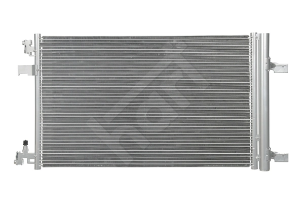 Chłodnica klimatyzacji Opel Astra J Sports Tourer kombi (P10) (2010 - 2015) cena, od 112,23 USD