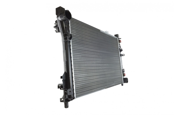 Chłodnica silnika Mercedes C coupe (CL203) (2001 - 2007) cena, od 147,53 USD