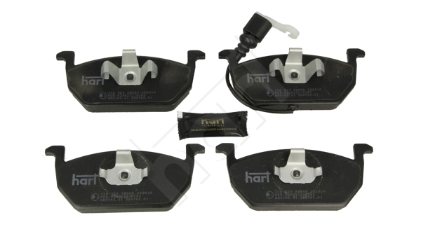 256545 Hart