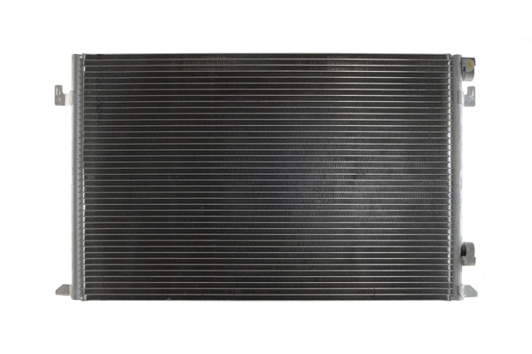 Do koszyka Chłodnica klimatyzacji Opel Vectra C 