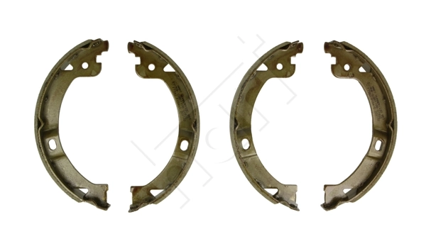 Do koszyka Klocki hamulca ręcznego Dodge Caravan  NS