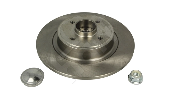 Tarcza hamulcowa tylna do Renault Scenic I JA0, JA1, FA0