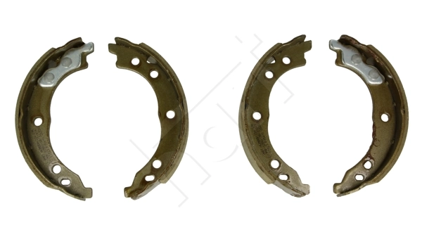 Klocki hamulca ręcznego do Peugeot Boxer II 244