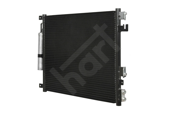Do koszyka K05137693AD Fiat/Alfa/Lancia Chłodnica klimatyzacji