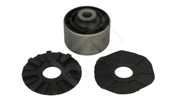 Silentblock tylnego wahacza podłużnego przedni 55045JD00B Nissan/Infiniti