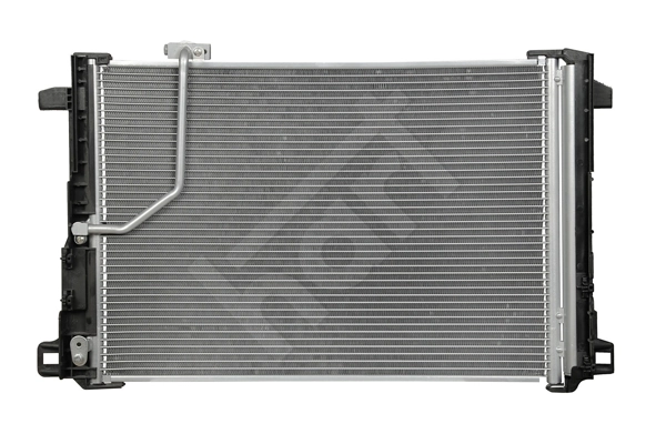 Chłodnica klimatyzacji Mercedes GLK SUV (X204) (2008 - 2015) cena, od 114,53 USD