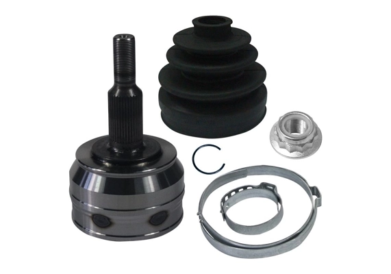 Przegub homokinetyczny przedni zewnętrzny do Volkswagen Multivan T5 7HM, 7HN, 7HF, 7EF, 7EM, 7EN