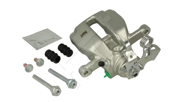 Do koszyka Zacisk hamulcowy tylny prawy Peugeot Expert  VF