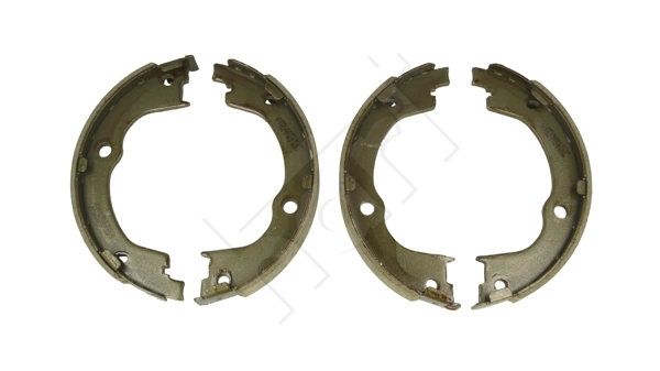 Do koszyka Klocki hamulca ręcznego Chevrolet Captiva II C140