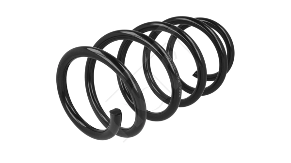 Do koszyka Sprężyna przednia Renault Kangoo II FW0