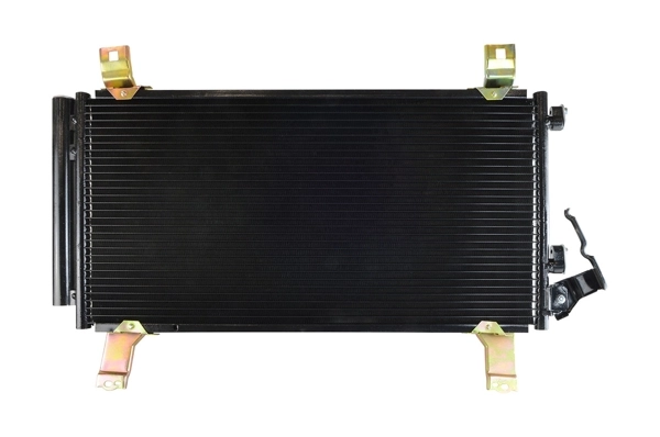 Do koszyka Chłodnica klimatyzacji Mazda 6  GG