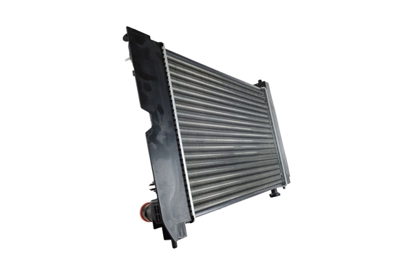 Do koszyka Chłodnica silnika Toyota Corolla VERSO R10