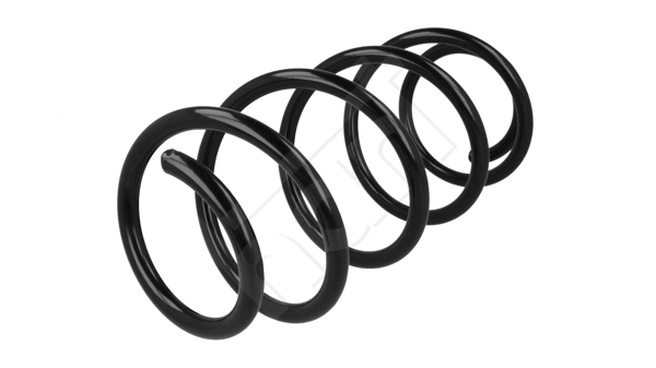 Do koszyka Sprężyna przednia Skoda Fabia II 5J2, 542, 572, 582