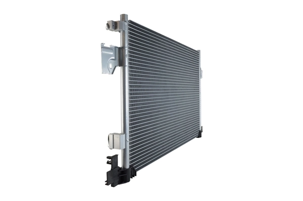 Chłodnica klimatyzacji Mitsubishi Outlander II XL SUV (CWW) (2005 - 2012) cena, od 138,33 USD