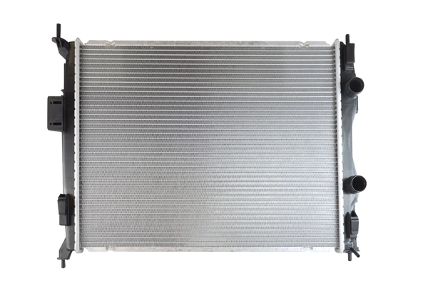 Chłodnica silnika Nissan Qashqai I SUV (J10) (2010 - 2013) cena, od 112,56 USD