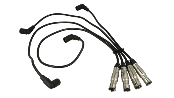  Zestaw przewodów wysokiego napięcia Audi A4 