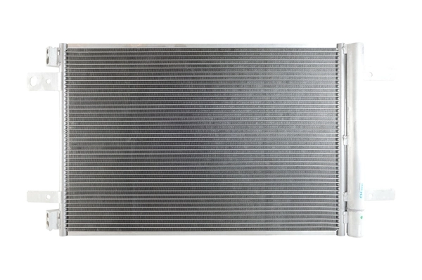 Do koszyka Chłodnica klimatyzacji Opel Vivaro C K0