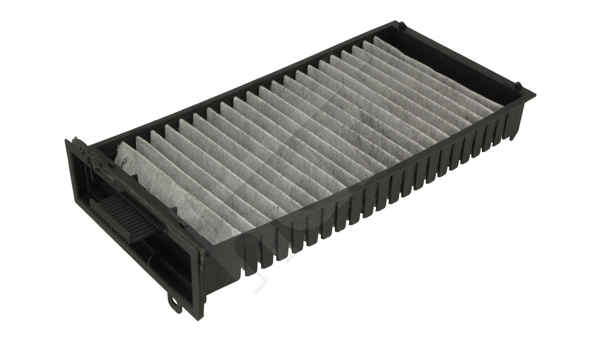 Do koszyka Filtr kabiny Citroen C5 I DC