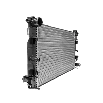 Chłodnica silnika Mercedes Sprinter II 3-t autobus (906) (2006 - 2019) cena, od 149,37 USD