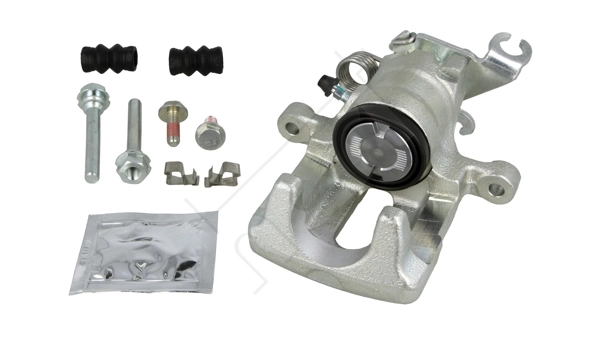  Zacisk hamulcowy tylny prawy Mitsubishi Carisma 