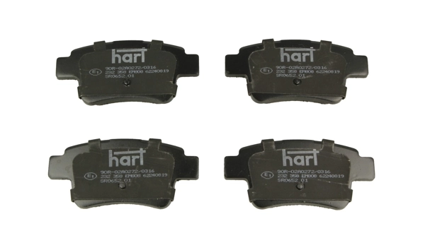 232358 Hart