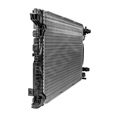 Chłodnica silnika Audi Q7 