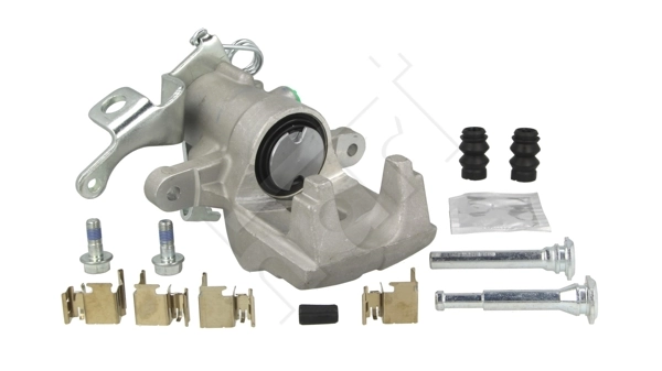 Zacisk hamulcowy tylny prawy Citroen C4 GRAND PICASSO I minivan (UA) (2006 - 2013) cena, od 70,30 USD
