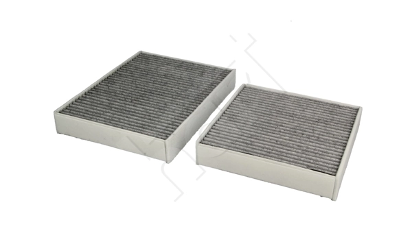  Filtr kabiny Citroen C4 