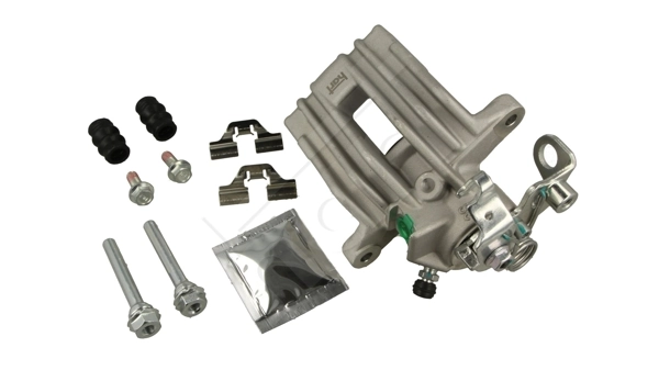 Do koszyka Zacisk hamulcowy tylny prawy Volkswagen Golf III 1E7