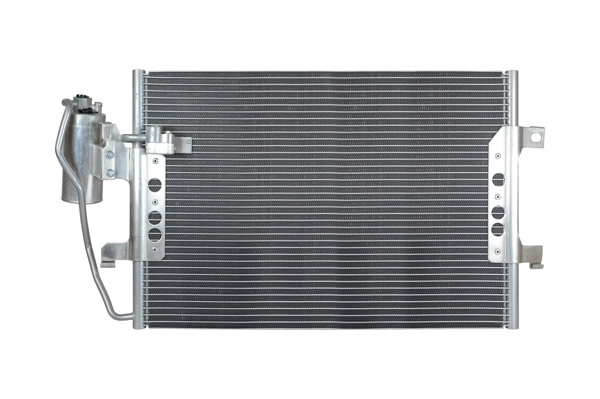 Do koszyka Chłodnica klimatyzacji Mercedes A  W168