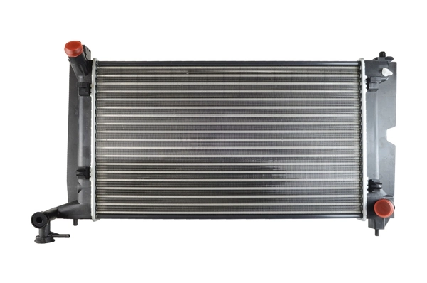 Chłodnica silnika Toyota Corolla VERSO minivan (R10) (2004 - 2009) cena, od 89,77 USD