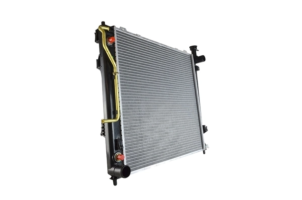 Chłodnica silnika KIA Sorento II SUV (XM) (2009 - 2014) cena, od 169,64 USD