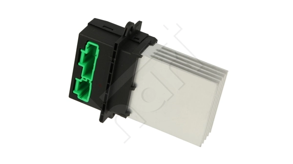 Rezystor wentylatora nagrzewnicy (ogrzewacza kabiny) do Citroen C5 I DC