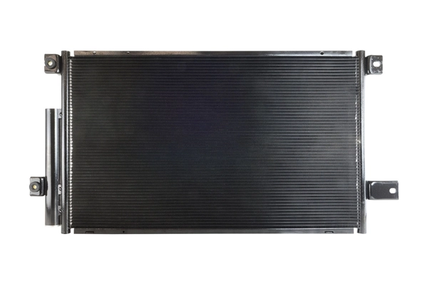 Do koszyka Chłodnica klimatyzacji Toyota Avensis II T25