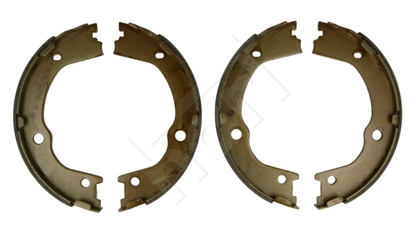  Klocki hamulca ręcznego KIA Sorento 2