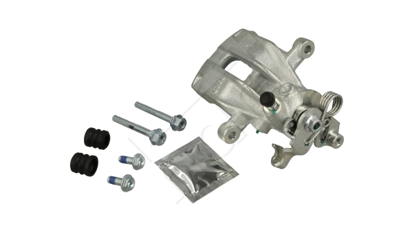 Zacisk hamulcowy tylny lewy do Citroen C8  EA, EB