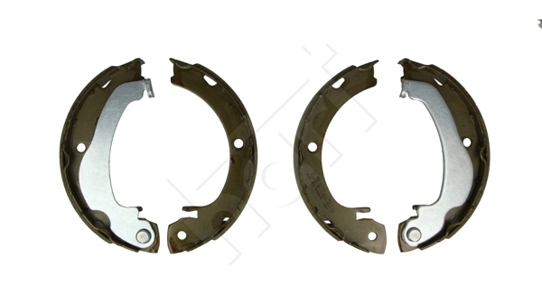 Do koszyka Klocki hamulca ręcznego Toyota Corolla VERSO R10