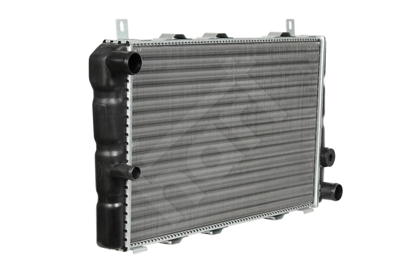 Do koszyka Chłodnica silnika Skoda Felicia II 6U1