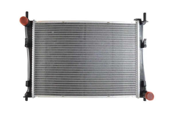 Do koszyka Chłodnica silnika Ford Fiesta Mk5 JH, JD