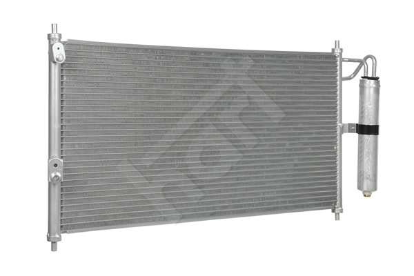 Chłodnica klimatyzacji do Nissan Almera II N16