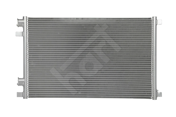 Chłodnica klimatyzacji Renault Megane II sedana (LM0, LM1) (2003 - 2012) cena, od 32,39 USD