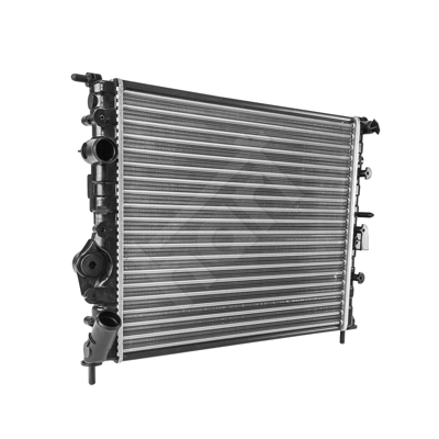 Do koszyka Chłodnica silnika Renault Clio II BB, CB