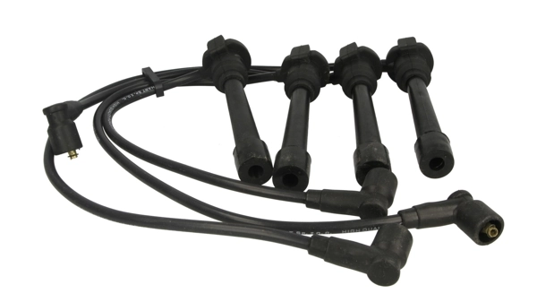 Zestaw przewodów wysokiego napięcia Fiat Stilo 