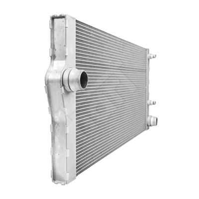 Do koszyka Chłodnica silnika BMW 5  F10