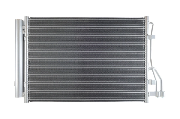 Chłodnica klimatyzacji KIA Venga hatchback (YN) (2010 - 2019) cena, od 108,17 USD
