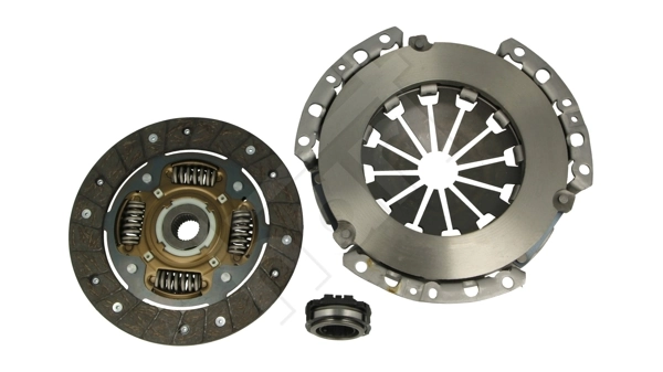 Zestaw sprzęgła (3 części) Peugeot/Citroen 1680363180 cena, od 102,29 USD