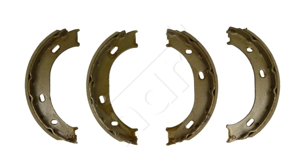 Do koszyka Klocki hamulca ręcznego Mercedes Sprinter I 3-t 903