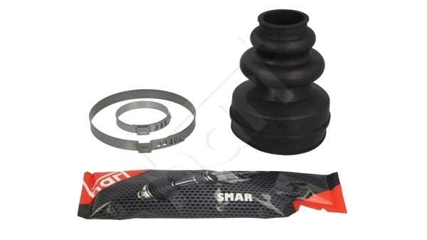 Do koszyka Osłona przegubu homokinetycznego półosi przedniej wewnętrzna Citroen Berlingo  M