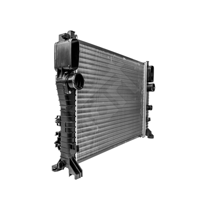 Chłodnica silnika do Mercedes E  W211